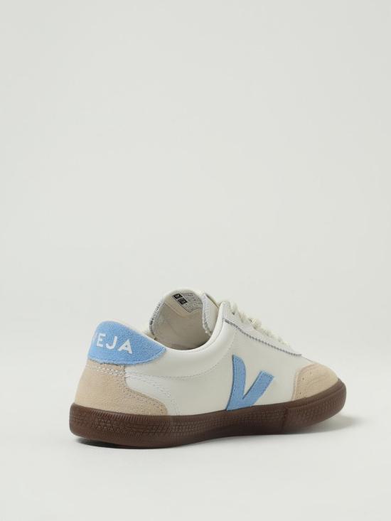 25FW 베자 뮬/슬리퍼 VO2020505 White - VEJA