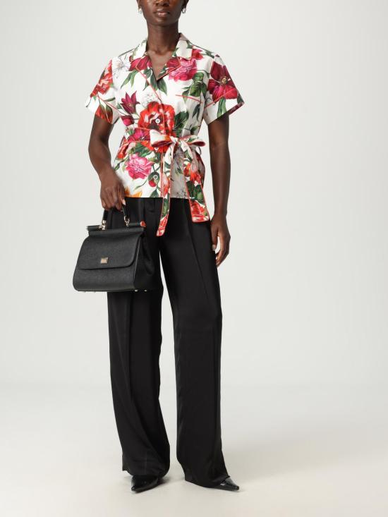 25FW 돌체앤가바나 셔츠 F5G67THS5TQ HA5PB Multicolor - DOLCE & GABBANA