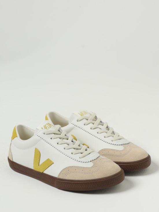 25FW 베자 뮬/슬리퍼 VO2020504 White - VEJA
