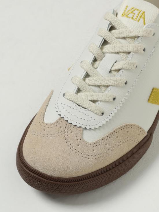 25FW 베자 뮬/슬리퍼 VO2020504 White - VEJA