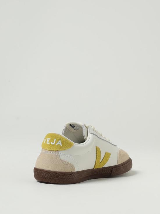 25FW 베자 뮬/슬리퍼 VO2020504 White - VEJA