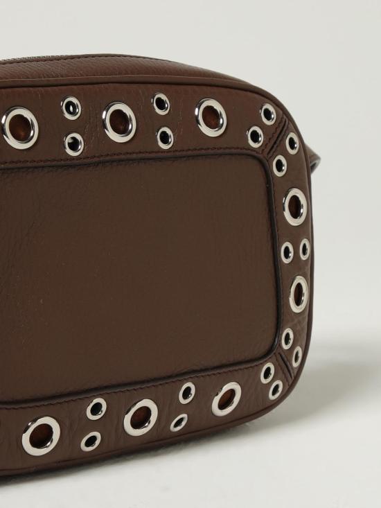 25FW 발렌티노 가라바니 토트백 7W2B0R74MJL W04 Brown - VALENTINO GARAVANI