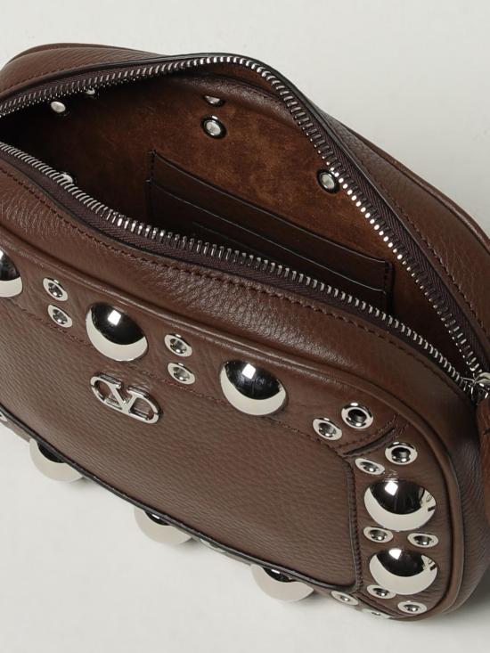 25FW 발렌티노 가라바니 토트백 7W2B0R74MJL W04 Brown - VALENTINO GARAVANI