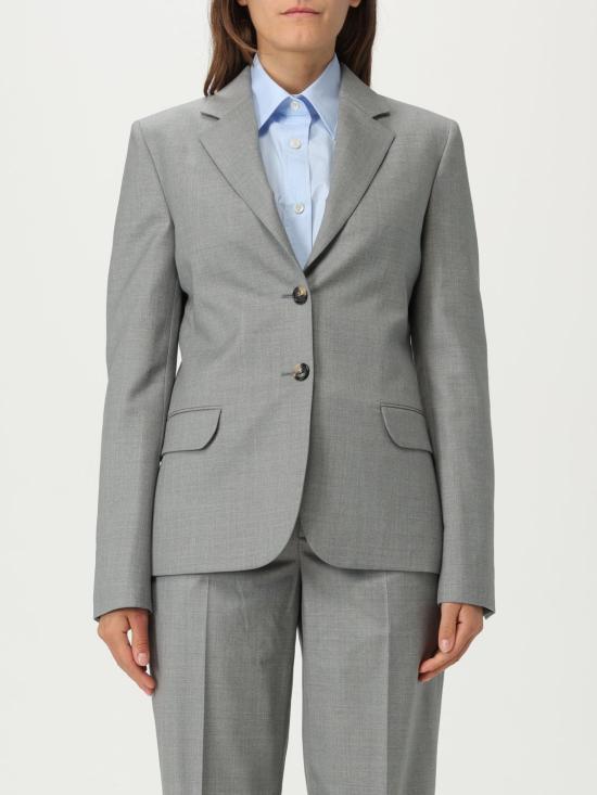 25FW 모스키노 자켓 05135538 0505 Grey