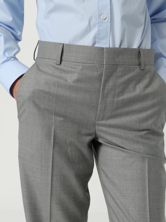 25FW 모스키노 팬츠 03065538 0505 Grey - MOSCHINO