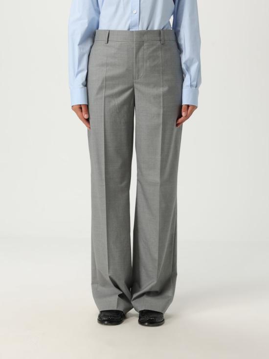 25FW 모스키노 팬츠 03065538 0505 Grey