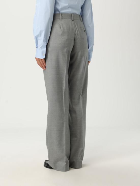 25FW 모스키노 팬츠 03065538 0505 Grey - MOSCHINO