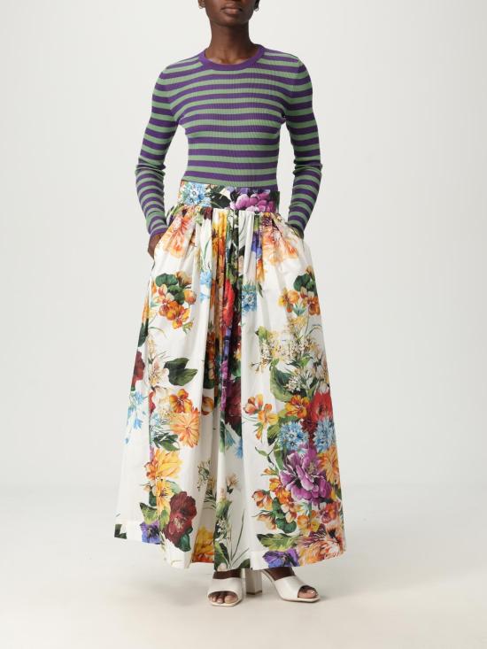 25FW 돌체앤가바나 스웨터 FXXA9ZJAIRR V9644 Multicolor - DOLCE & GABBANA