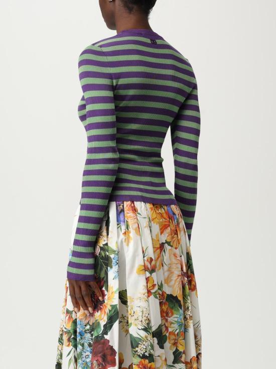 25FW 돌체앤가바나 스웨터 FXXA9ZJAIRR V9644 Multicolor - DOLCE & GABBANA