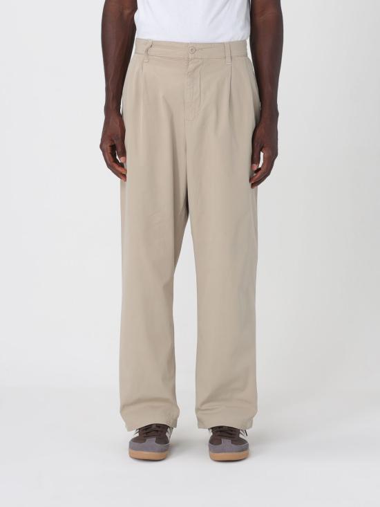 25FW 칼하트 WIP 스트레이트 팬츠 I035563 G1GD Beige