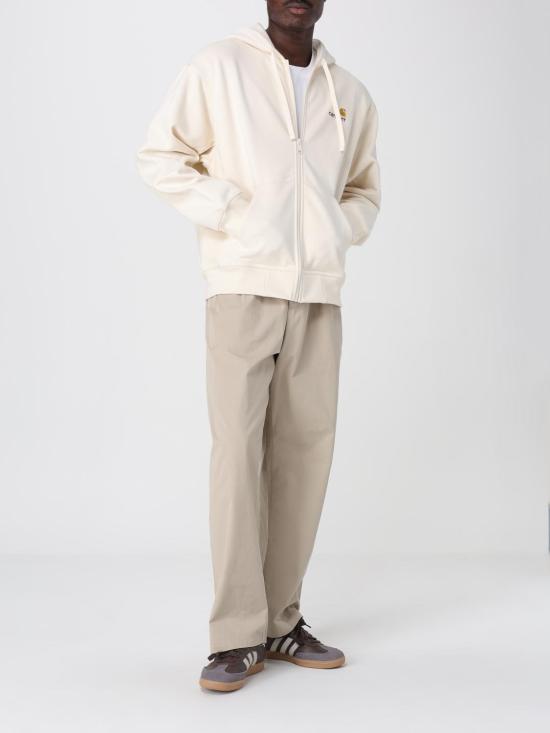 25FW 칼하트 WIP 스트레이트 팬츠 I035563 G1GD Beige - CARHARTT WIP