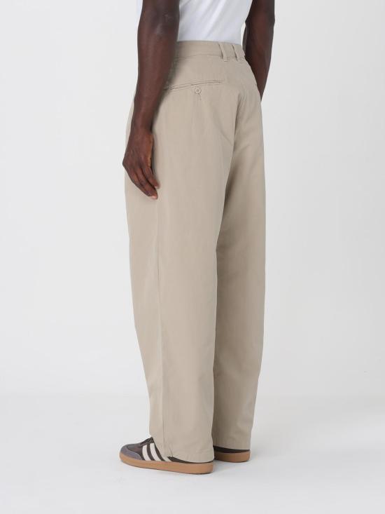 25FW 칼하트 WIP 스트레이트 팬츠 I035563 G1GD Beige - CARHARTT WIP