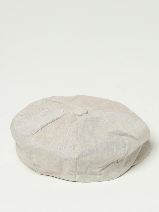 25FW 보스 비니 50549127 276 Beige - BOSS