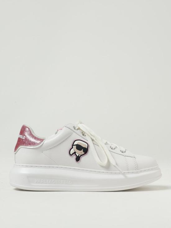 26SS 칼라거펠트 뮬/슬리퍼 KL62530N 01P Black 1