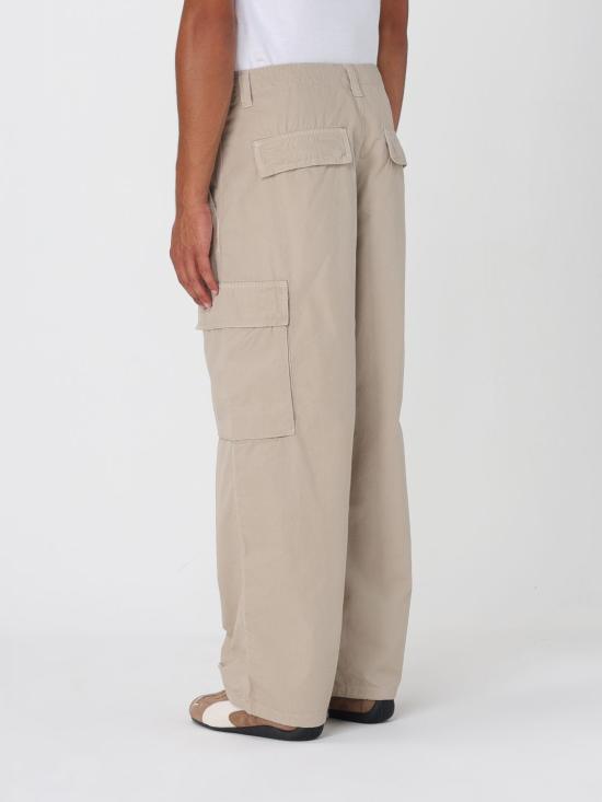 25FW 칼하트 WIP 스트레이트 팬츠 I035564 G1GD Beige - CARHARTT WIP