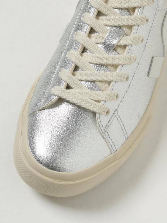 26SS 베자 뮬/슬리퍼 CP0502684 Silver - VEJA