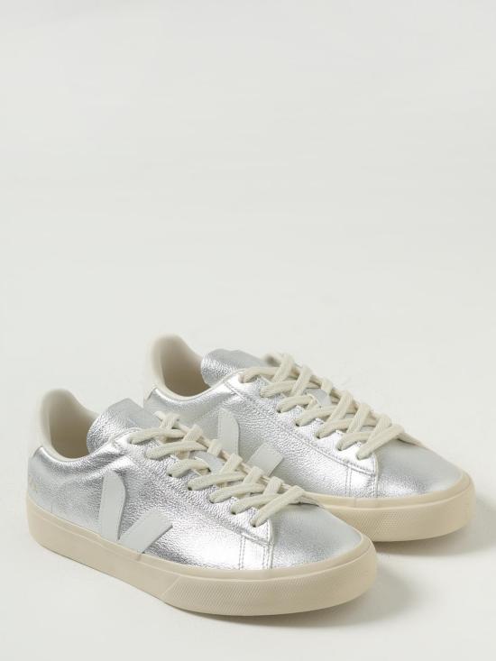 26SS 베자 뮬/슬리퍼 CP0502684 Silver - VEJA