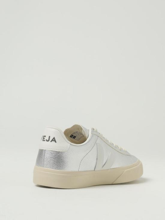 26SS 베자 뮬/슬리퍼 CP0502684 Silver - VEJA