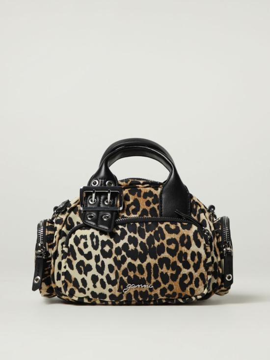 25FW 가니 토트백 A6740 943 Multicolor