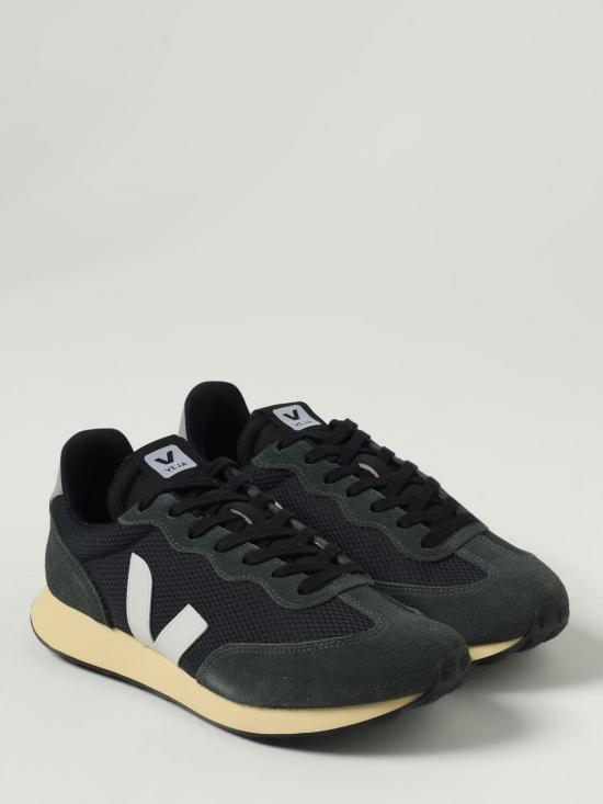 26SS 베자 스니커즈 RO1803870 Black - VEJA