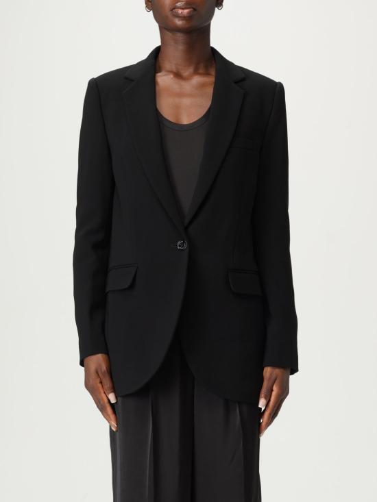 25FW 마이클 코어스 자켓 MF4108YENX 001 Black