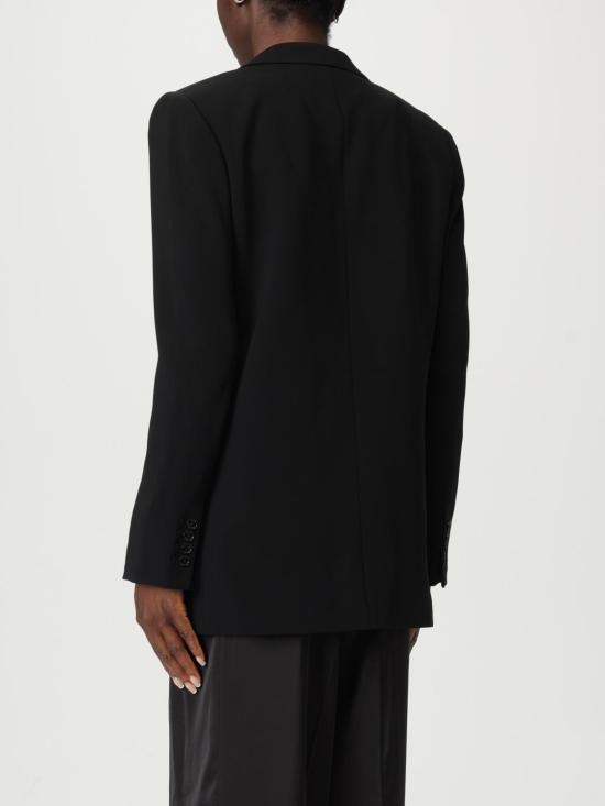 25FW 마이클 코어스 자켓 MF4108YENX 001 Black - MICHAEL KORS