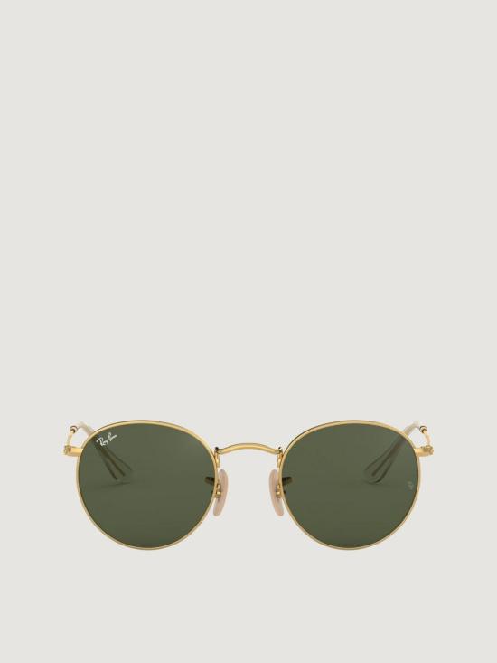 25FW 레이밴 선글라스 0RB3447N 001 30 Gold - RAY BAN