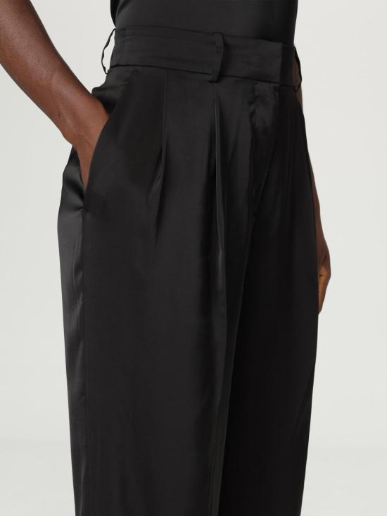 25FW 마이클 코어스 팬츠 MT530VRAYJ 001 Black - MICHAEL KORS