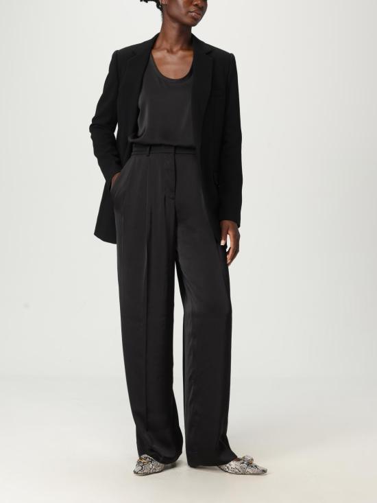 25FW 마이클 코어스 팬츠 MT530VRAYJ 001 Black - MICHAEL KORS