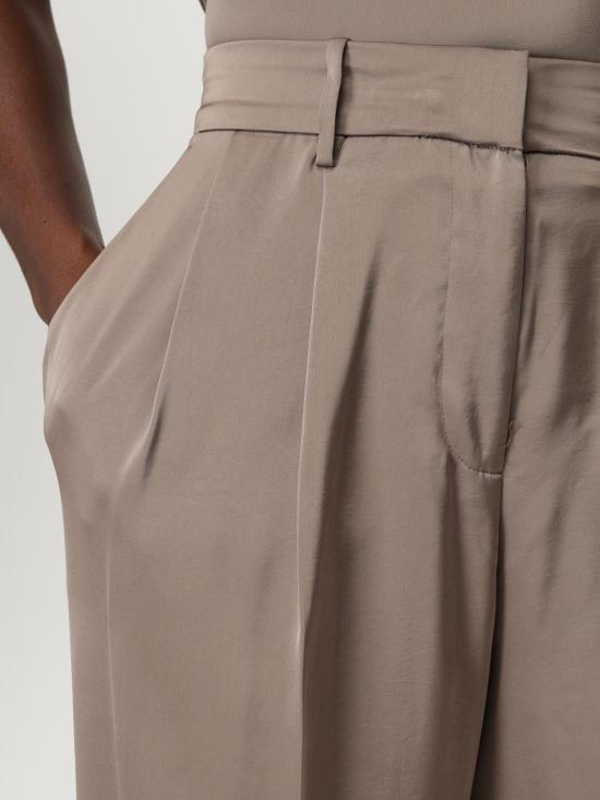 25FW 마이클 코어스 팬츠 MT530VRAYJ 244 Hazel - MICHAEL KORS