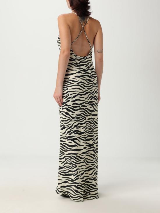 25SS 세인트바쓰 점프수트 EYDI001 05459H SATIN ZEBRA COLOR 10 White - MC2 SAINT BARTH