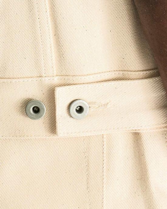  릭 오웬스 데님 자켓 트러커 재킷 - RICK OWENS