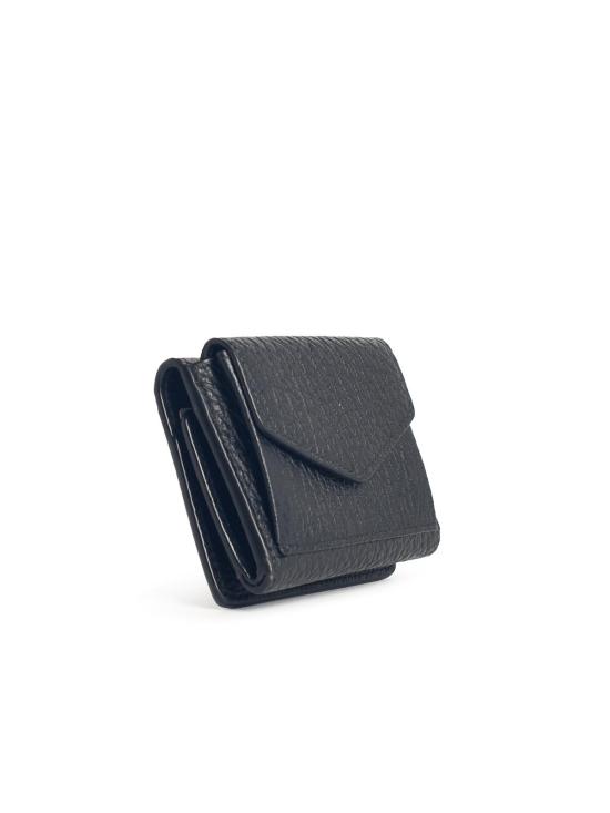 25FW 마르지엘라 가죽소품 S36UI0416 P4455T8013 Black - MAISON MARGIELA