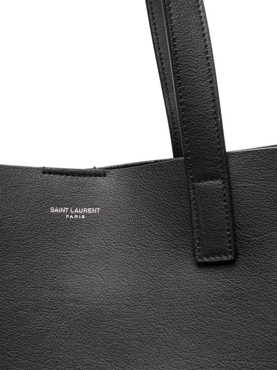26FW 생로랑 볼드 쇼핑 백 676657CSU0N 1000 - SAINT LAURENT