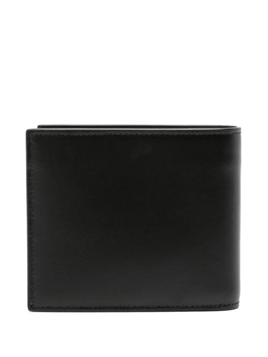 26FW 생로랑 타이니 모노그램 반지갑 6077271JB0E 1000 NOIR - SAINT LAURENT