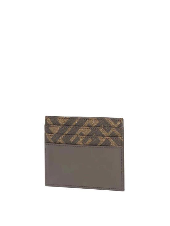  펜디 카드지갑 7M0164AFF2F1Q1 Brown - FENDI