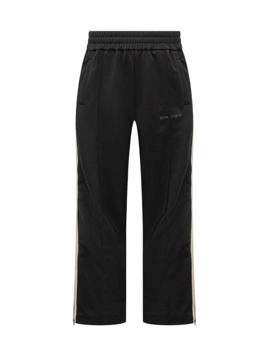 25FW 팜앤젤스 트레이닝/조거 팬츠 PMCJ04EF25FAB001 1020 Black