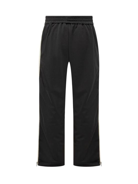 25FW 팜앤젤스 트레이닝/조거 팬츠 PMCJ04EF25FAB001 1020 Black - PALM ANGELS