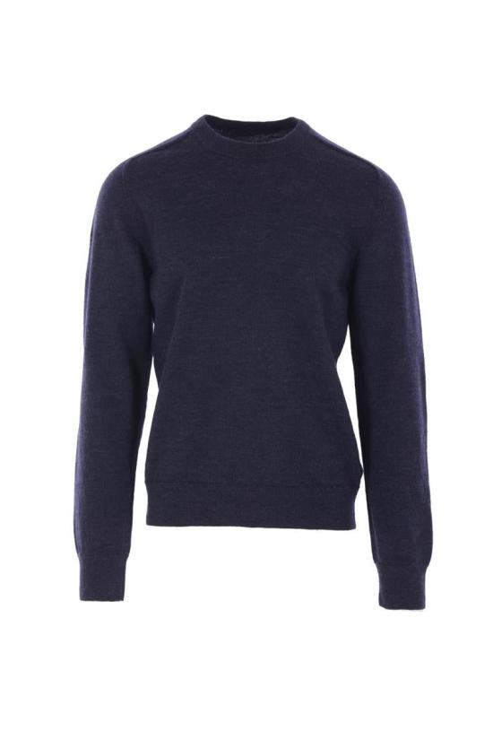 25FW 마르지엘라 스웨터 S50HL0041M13098511M BLUE