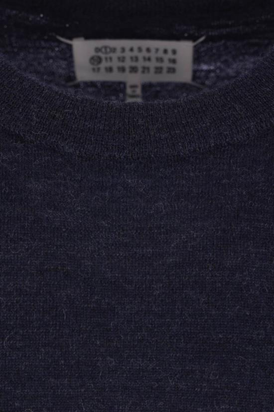 25FW 마르지엘라 스웨터 S50HL0041M13098511M BLUE - MAISON MARGIELA