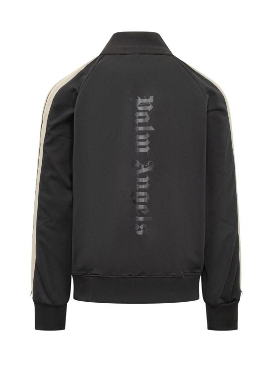 25FW 팜앤젤스 자켓 PMBD08FF25FAB001 1020 Black - PALM ANGELS