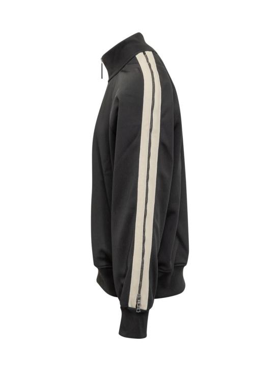 25FW 팜앤젤스 자켓 PMBD08FF25FAB001 1020 Black - PALM ANGELS