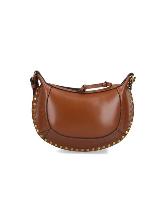 26SS 이자벨마랑 숄더백 PP0003FA A1C01M50CO BROWN - ISABEL MARANT