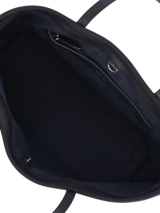 25FW 멀버리 토트백 HS5204 179A100 Black - MULBERRY