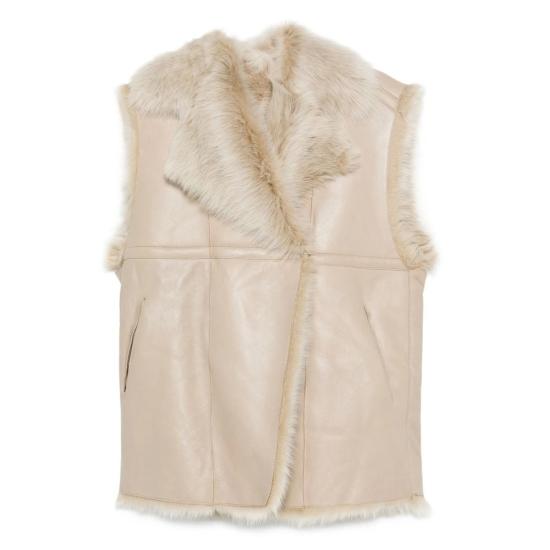 25FW 이로 베스트 YEMINI WP137 BEI01 Beige