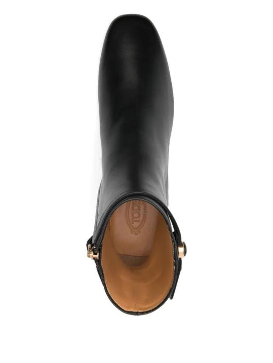 25FW 토즈 부츠 XXW33L0JN60GOC 999 Black - TODS