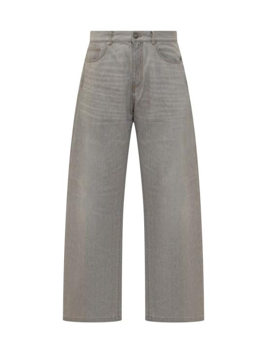 25FW 팜앤젤스 데님 팬츠 PMYA049F25DEN001 0505 GREY