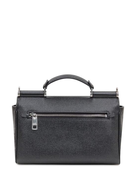 25FW 돌체앤가바나 토트백 BM2516BG065 80999 Black - DOLCE & GABBANA