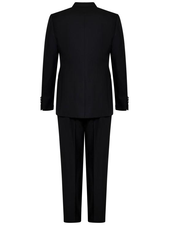 25FW 톰포드 수트 세트 2ESPT2WOS02 LB999 BLACK - TOMFORD