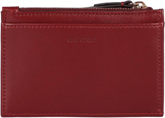 25FW 구찌 GG 마몽 키 케이스 837747AAET86207 RED DOM - GUCCI